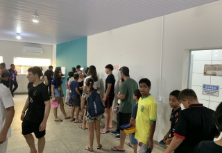 Pontes de Lacerda  | Robson Bastos 