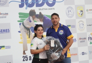 Pontes de Lacerda  | Robson Bastos 