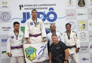 Pontes de Lacerda  | Robson Bastos 