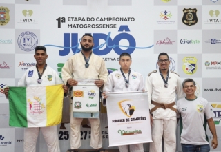 Pontes de Lacerda  | Robson Bastos 