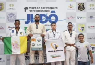 Pontes de Lacerda  | Robson Bastos 