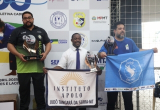 Pontes de Lacerda  | Robson Bastos 