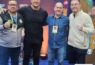 Centro de eventos pantanal  | 