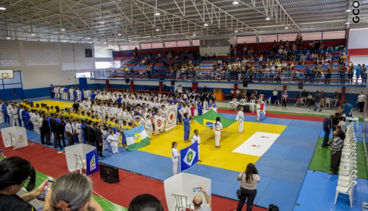 Rondonópolis volta a sediar campeonato mato-grossense de judô